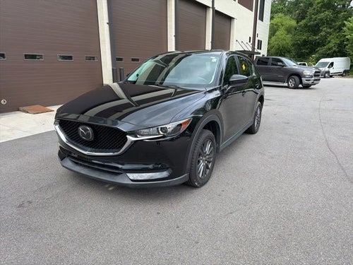 2019 Mazda Mazda CX-5 Touring