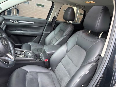 2019 Mazda Mazda CX-5 Touring