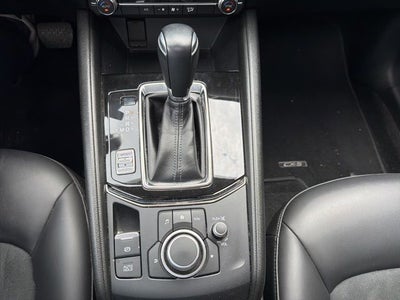 2019 Mazda Mazda CX-5 Touring