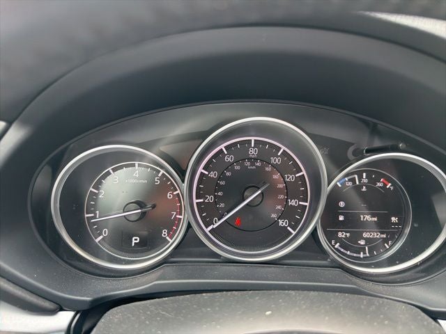 2019 Mazda Mazda CX-5 Touring
