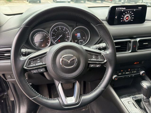 2019 Mazda Mazda CX-5 Touring