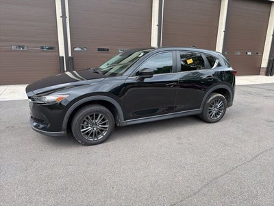 2019 Mazda Mazda CX-5 Touring