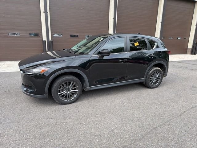 2019 Mazda Mazda CX-5 Touring