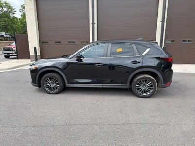 2019 Mazda Mazda CX-5 Touring