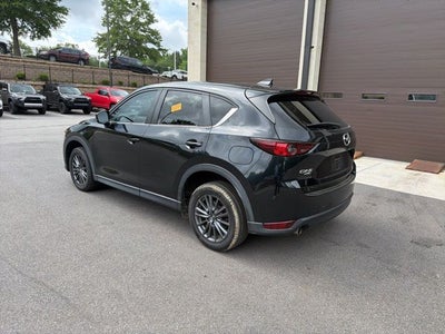2019 Mazda Mazda CX-5 Touring