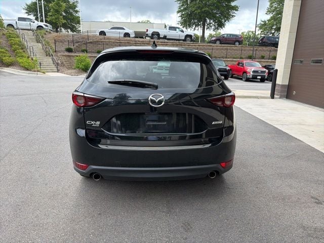 2019 Mazda Mazda CX-5 Touring