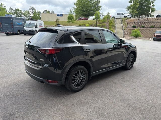 2019 Mazda Mazda CX-5 Touring