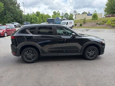 2019 Mazda Mazda CX-5 Touring