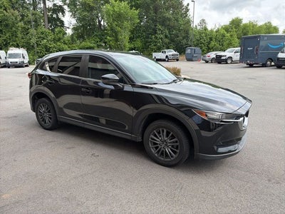 2019 Mazda Mazda CX-5 Touring