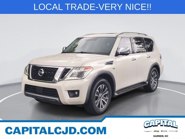 2019 Nissan Armada SL