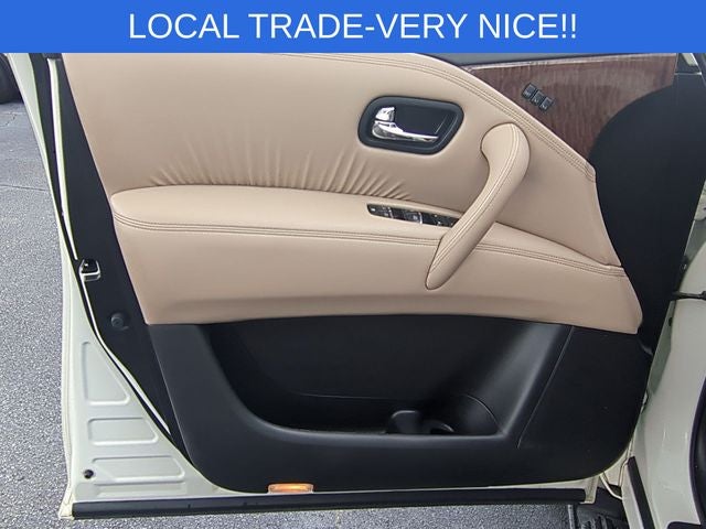 2019 Nissan Armada SL