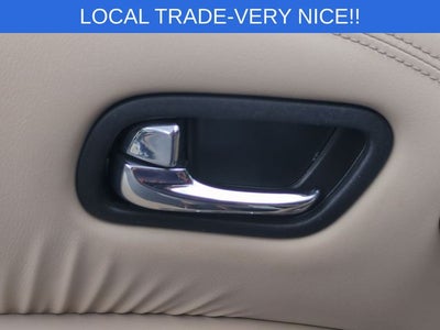 2019 Nissan Armada SL
