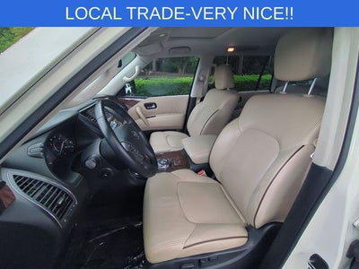 2019 Nissan Armada SL