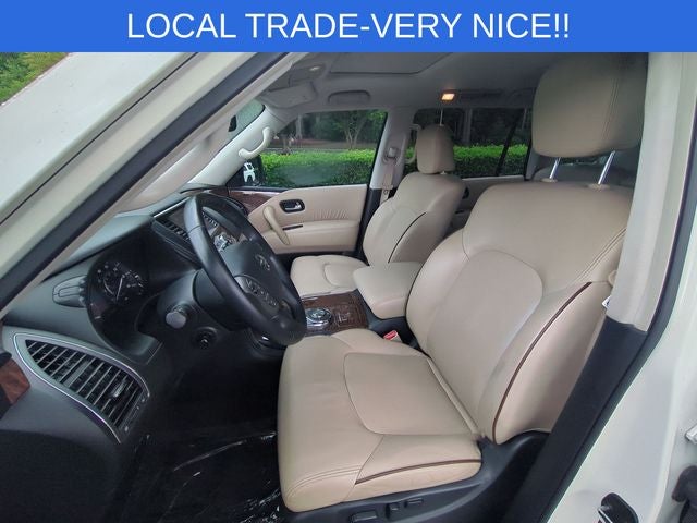 2019 Nissan Armada SL
