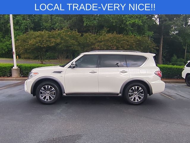 2019 Nissan Armada SL