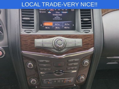 2019 Nissan Armada SL