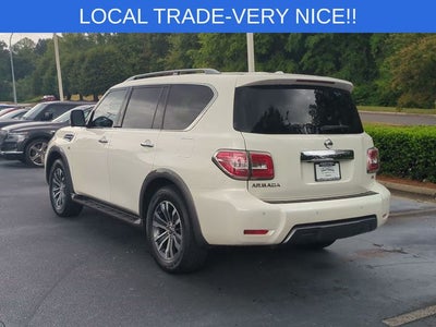 2019 Nissan Armada SL