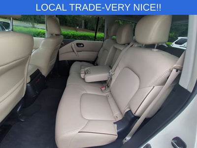 2019 Nissan Armada SL