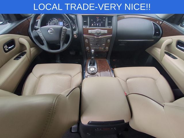 2019 Nissan Armada SL