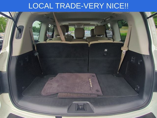 2019 Nissan Armada SL
