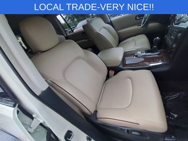 2019 Nissan Armada SL