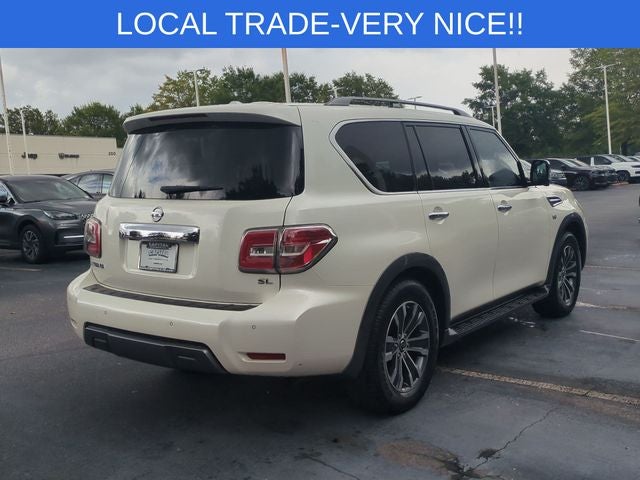 2019 Nissan Armada SL