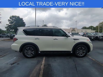 2019 Nissan Armada SL