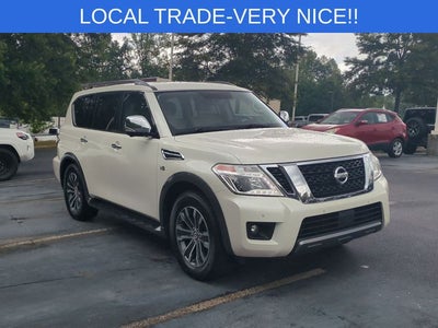 2019 Nissan Armada SL