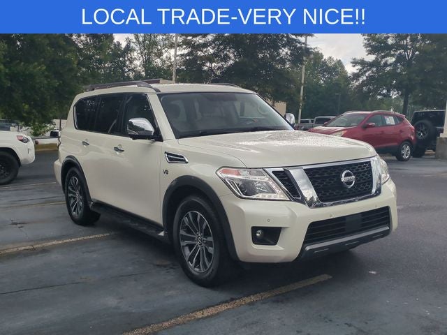 2019 Nissan Armada SL