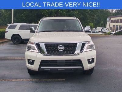 2019 Nissan Armada SL