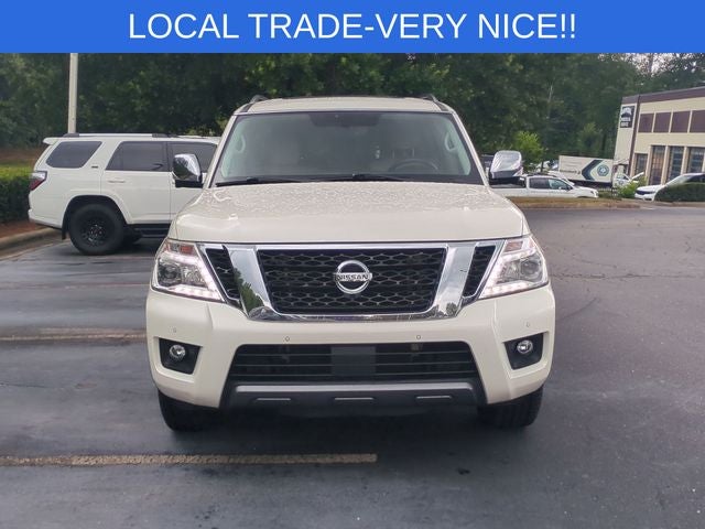 2019 Nissan Armada SL