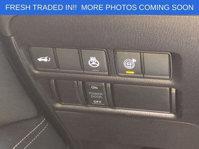 2023 INFINITI QX80 LUXE