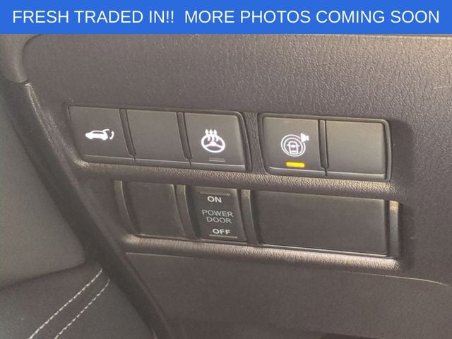2023 INFINITI QX80 LUXE