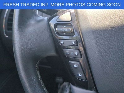2023 INFINITI QX80 LUXE