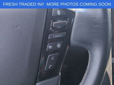 2023 INFINITI QX80 LUXE