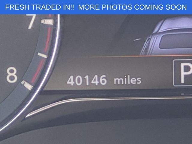 2023 INFINITI QX80 LUXE