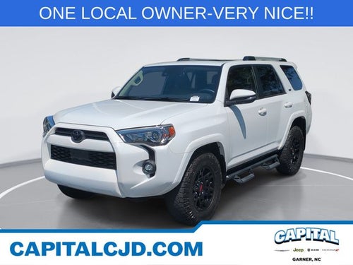 2023 Toyota 4Runner SR5 Premium
