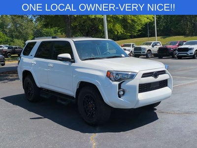2023 Toyota 4Runner SR5 Premium
