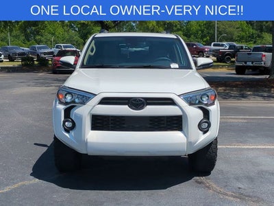 2023 Toyota 4Runner SR5 Premium