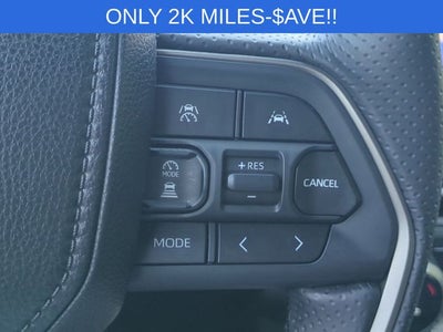 2026 Toyota 4Runner Limited