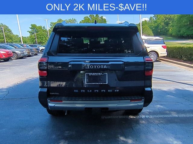 2026 Toyota 4Runner Limited