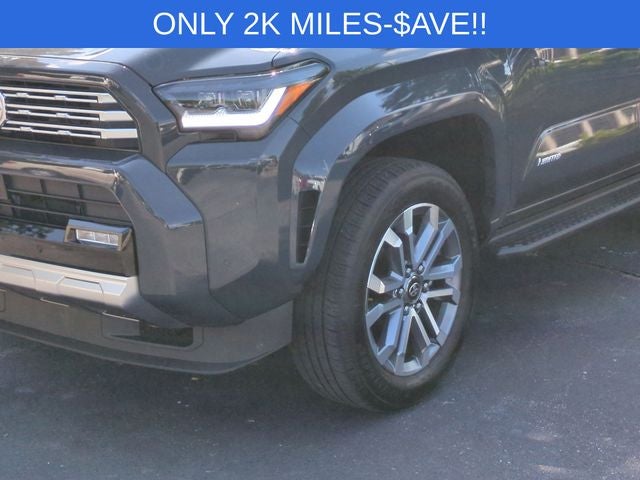 2026 Toyota 4Runner Limited