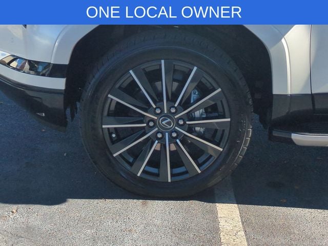 2024 Lexus GX 550 Luxury