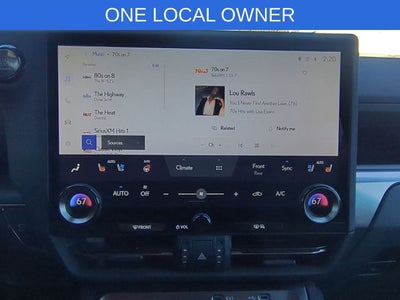 2024 Lexus GX 550 Luxury