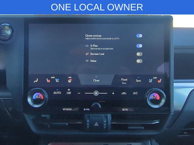 2024 Lexus GX 550 Luxury