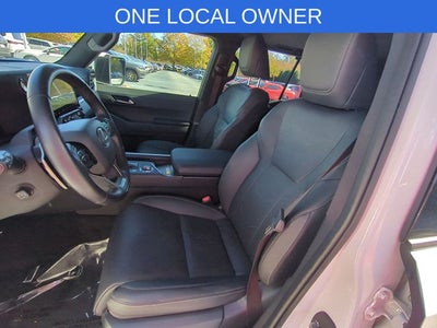 2024 Lexus GX 550 Luxury