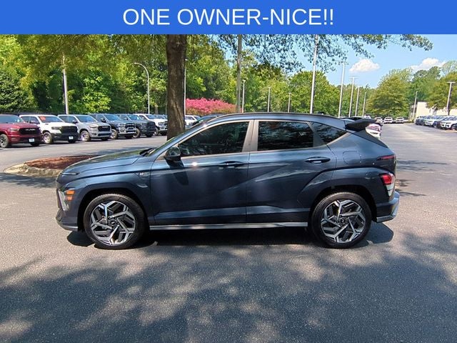2025 Hyundai Kona N Line S