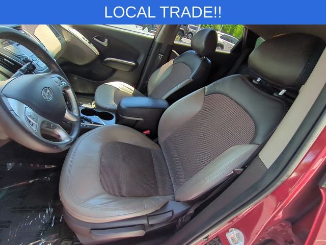 2013 Hyundai Tucson GLS