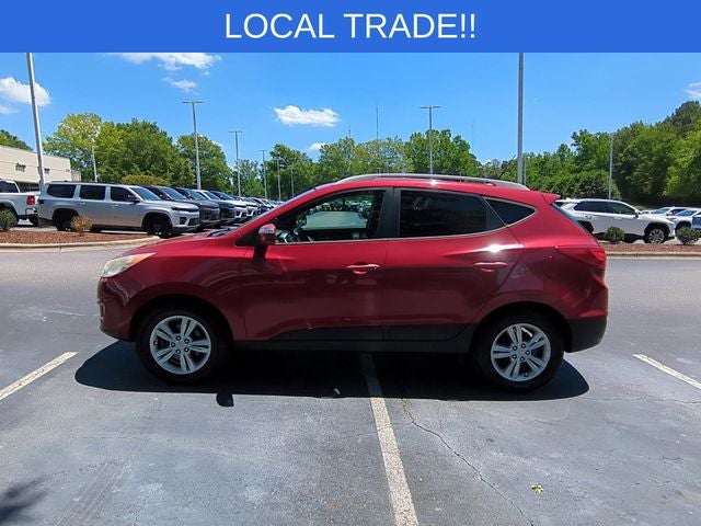 2013 Hyundai Tucson GLS