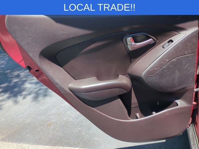 2013 Hyundai Tucson GLS